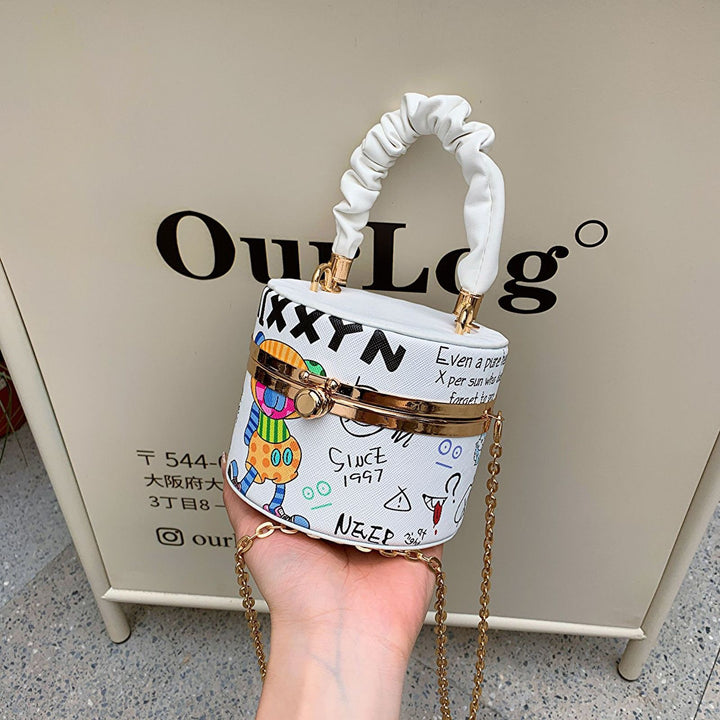 TIFFANY BOX BAG