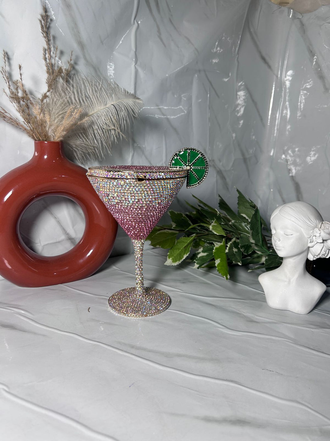 MARTINI GLASS