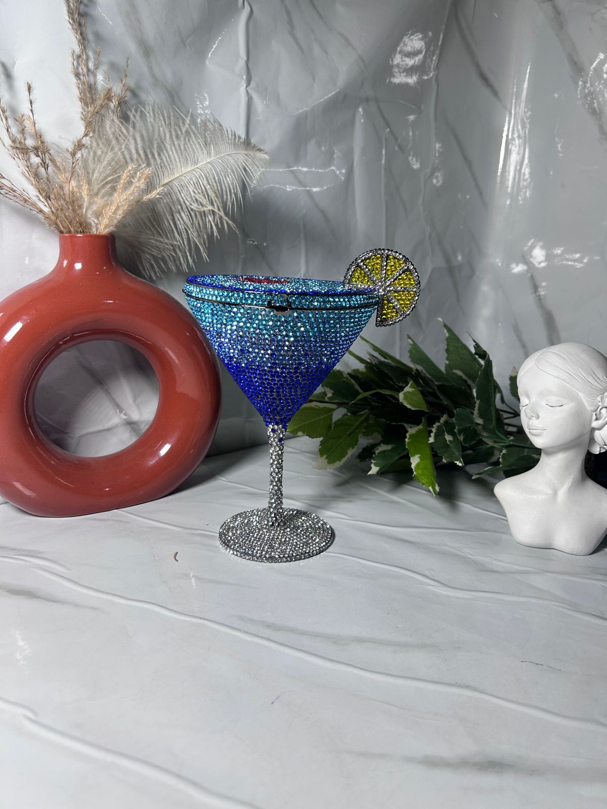 MARTINI GLASS