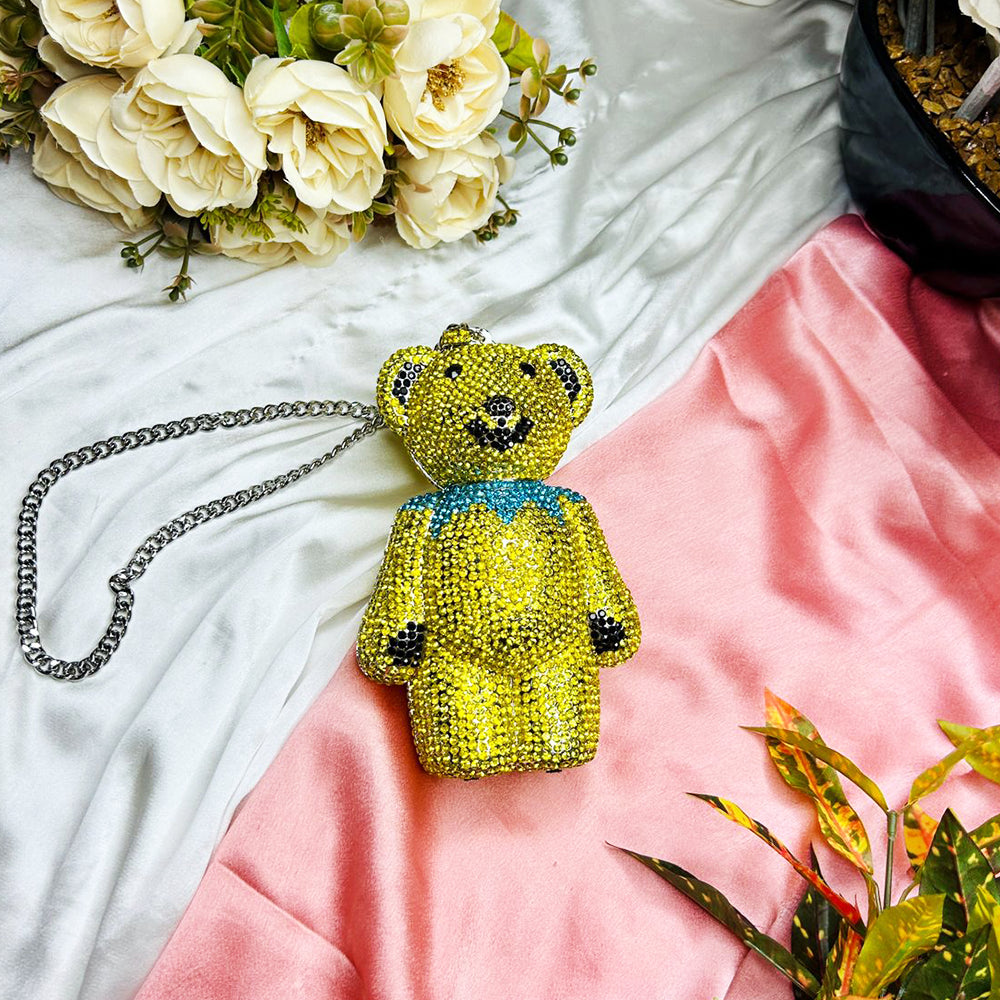 YELLOW TEDDY