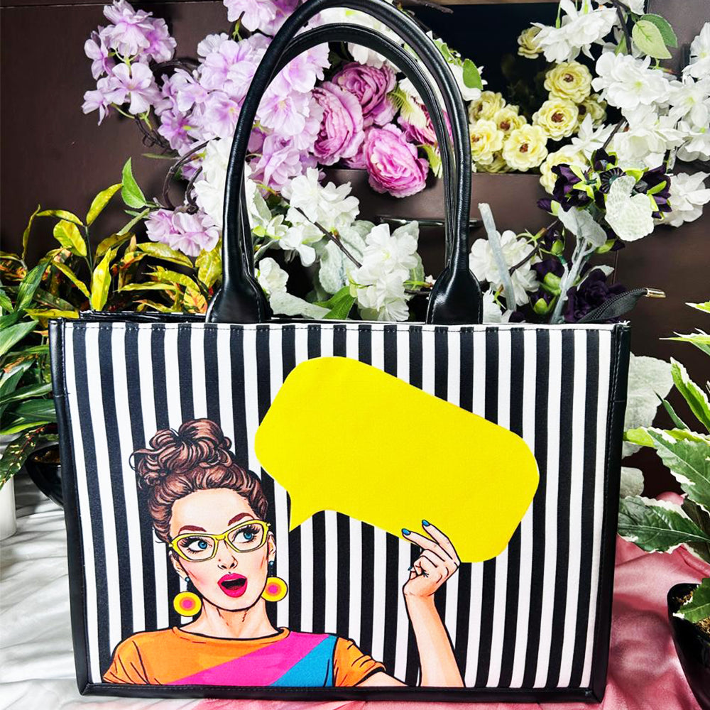 QUIRKY TOTES ALL VARIETY