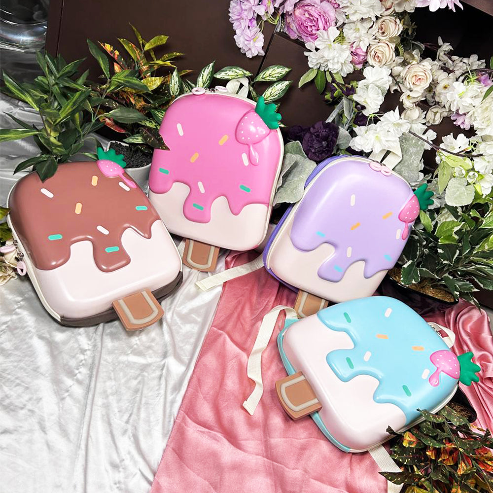 ICE-CREAM BACKPACK