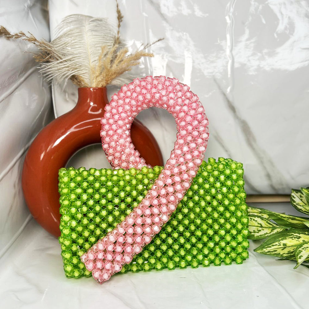 DUAL BEEDED BAG