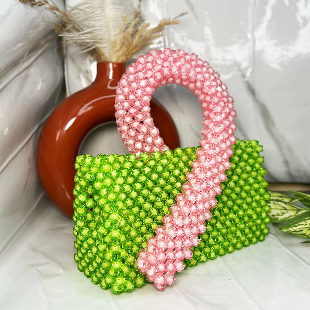 DUAL BEEDED BAG