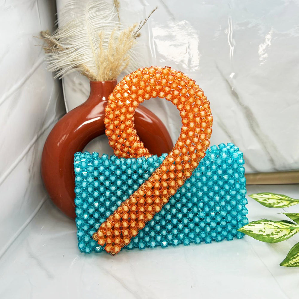 DUAL BEEDED BAG