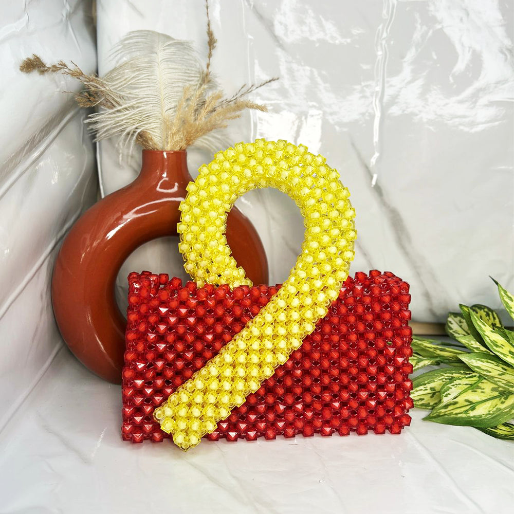 DUAL BEEDED BAG