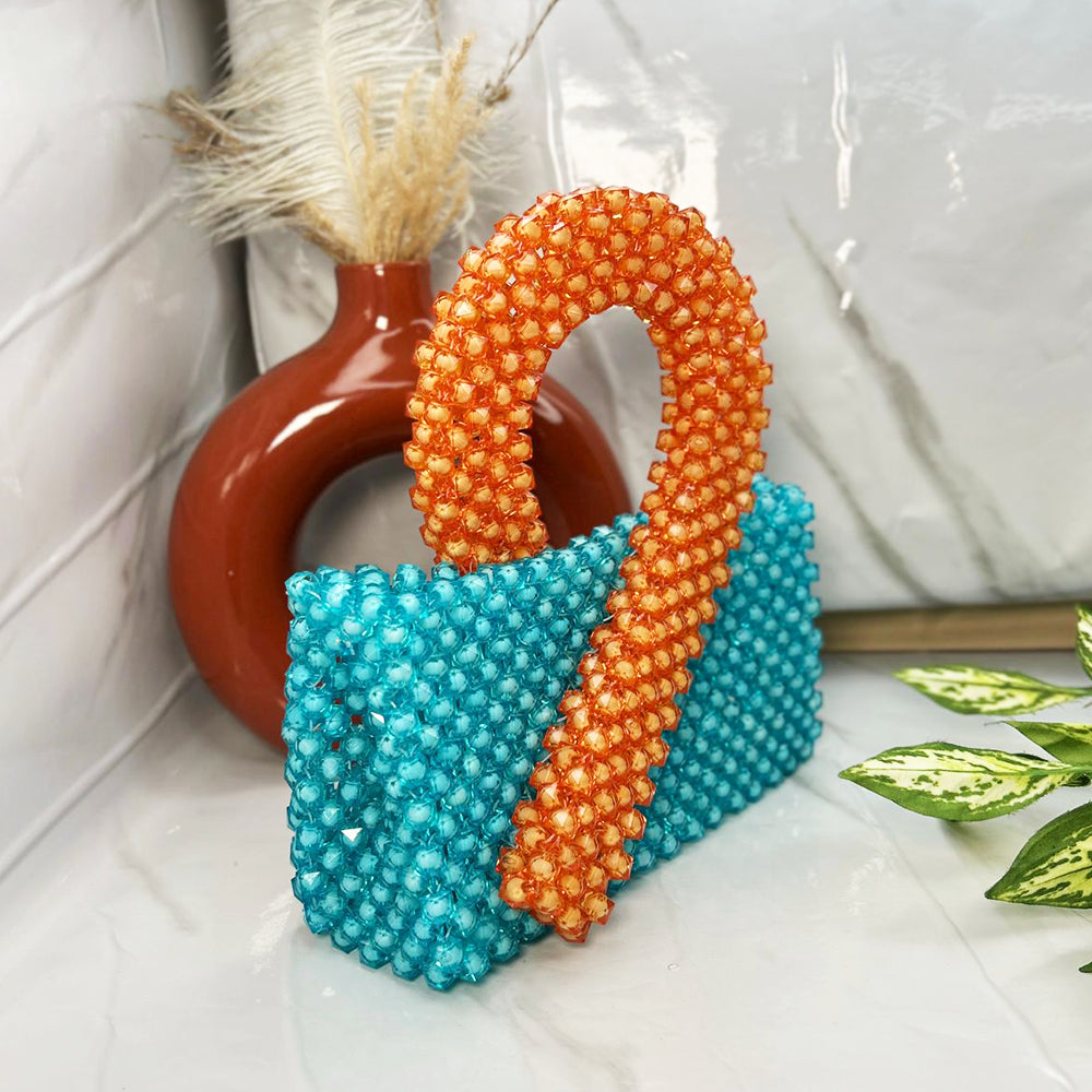 DUAL BEEDED BAG