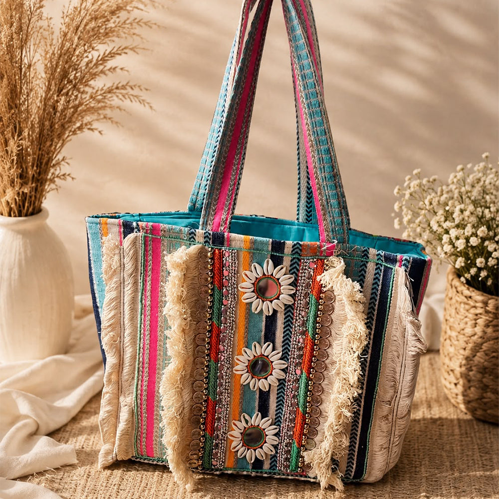 Boho Tote