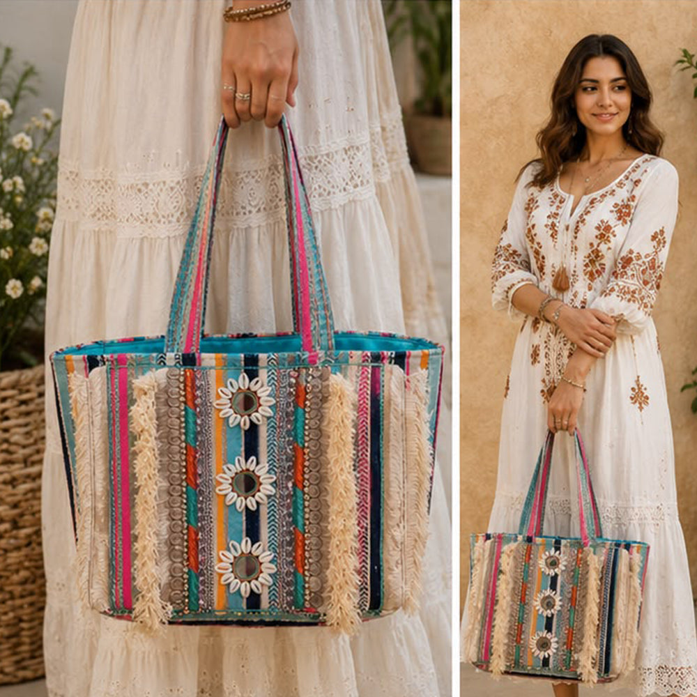 Boho Tote