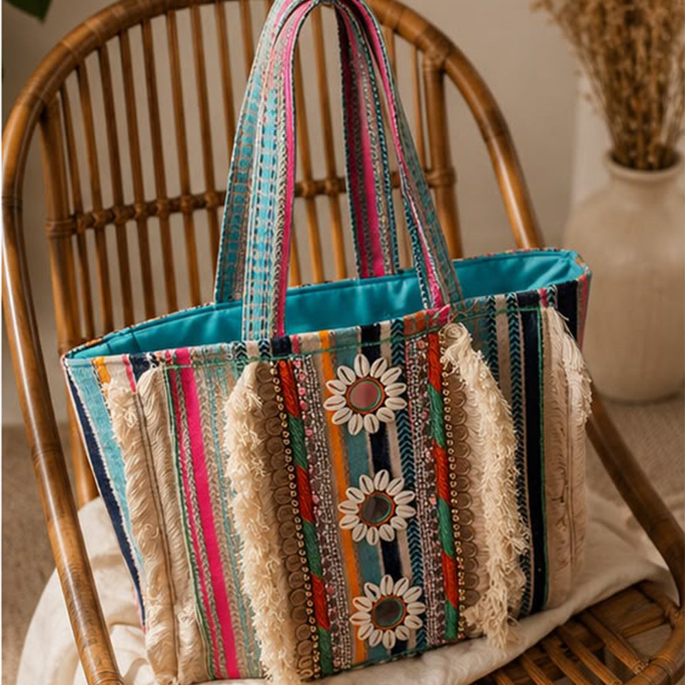 Boho Tote
