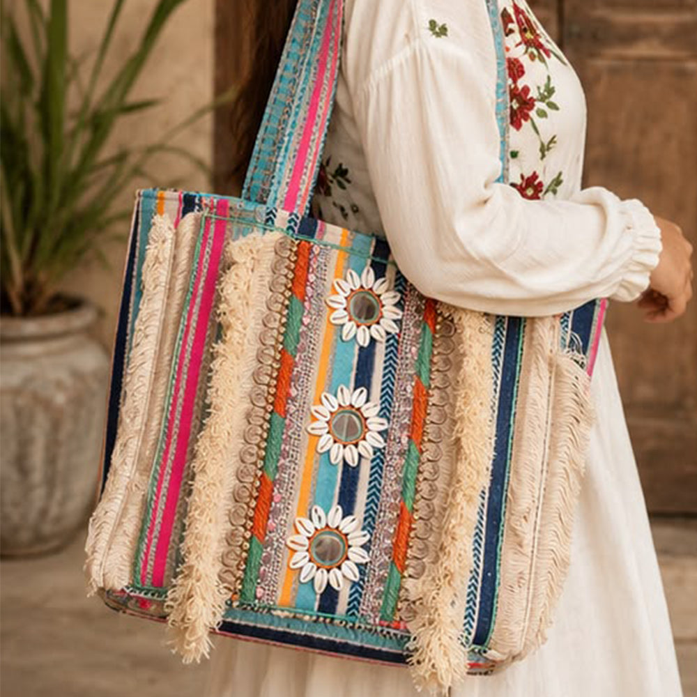 Boho Tote