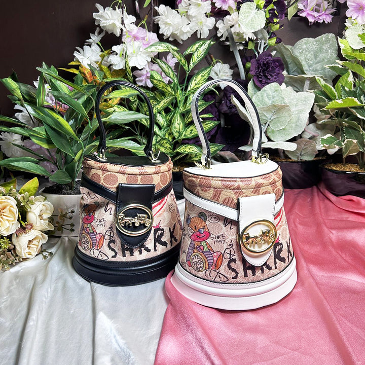 SHKRK BUCKET BAG