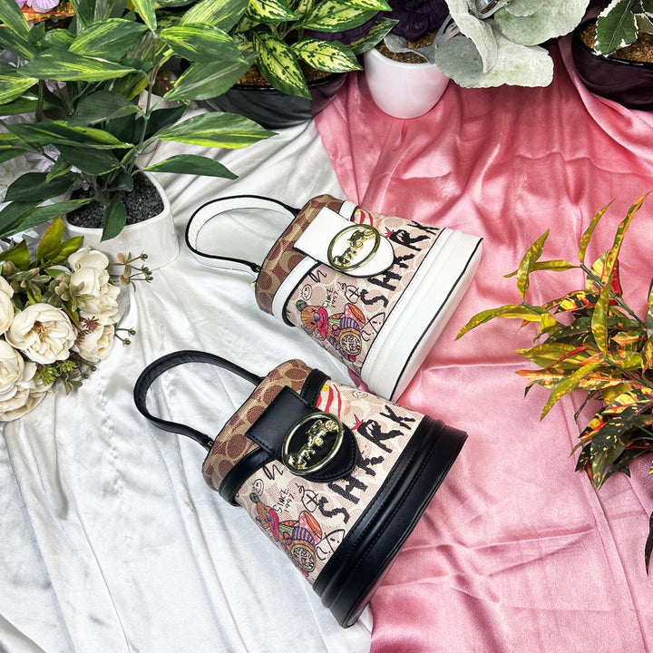 SHKRK BUCKET BAG