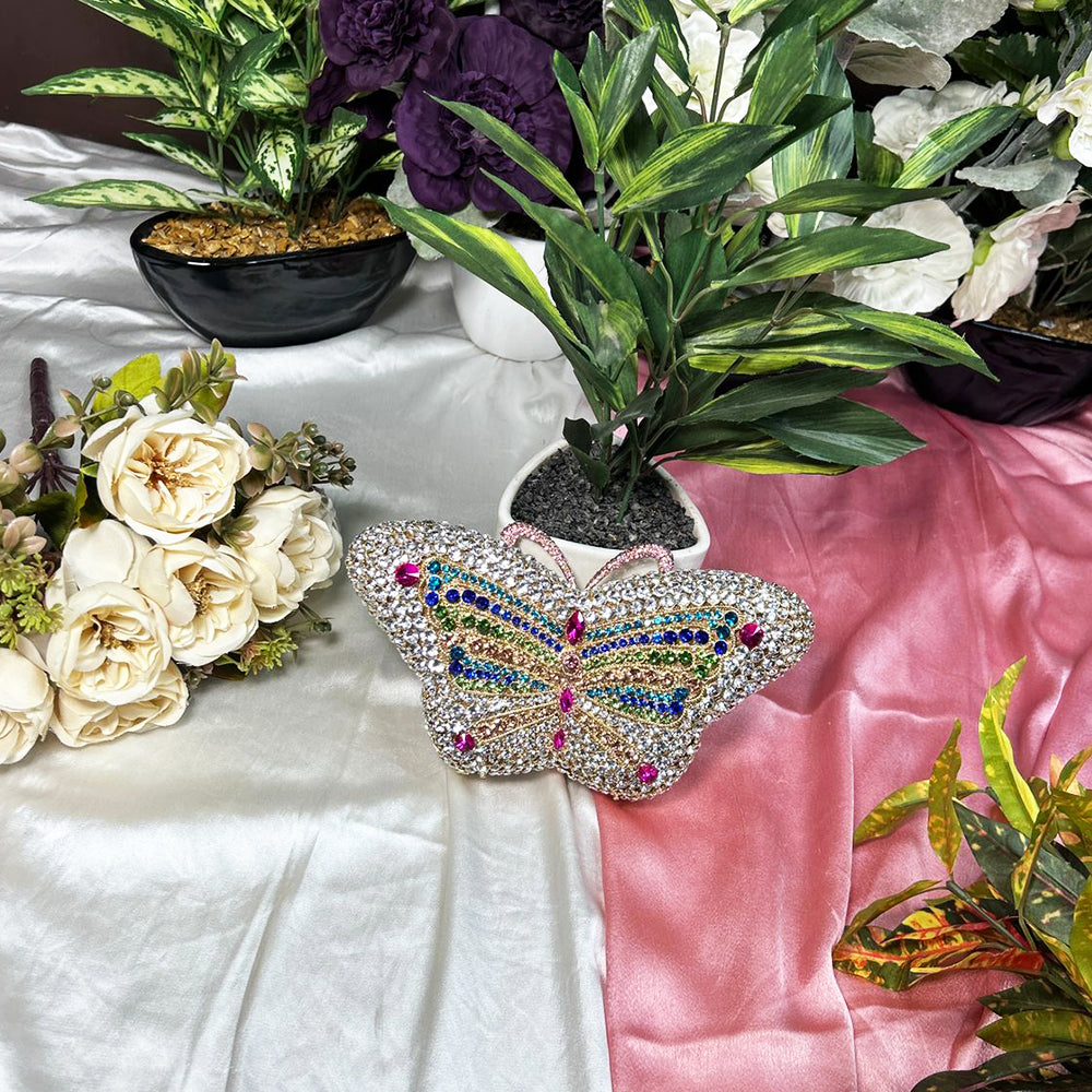 BUTTERFLY CLUTCH