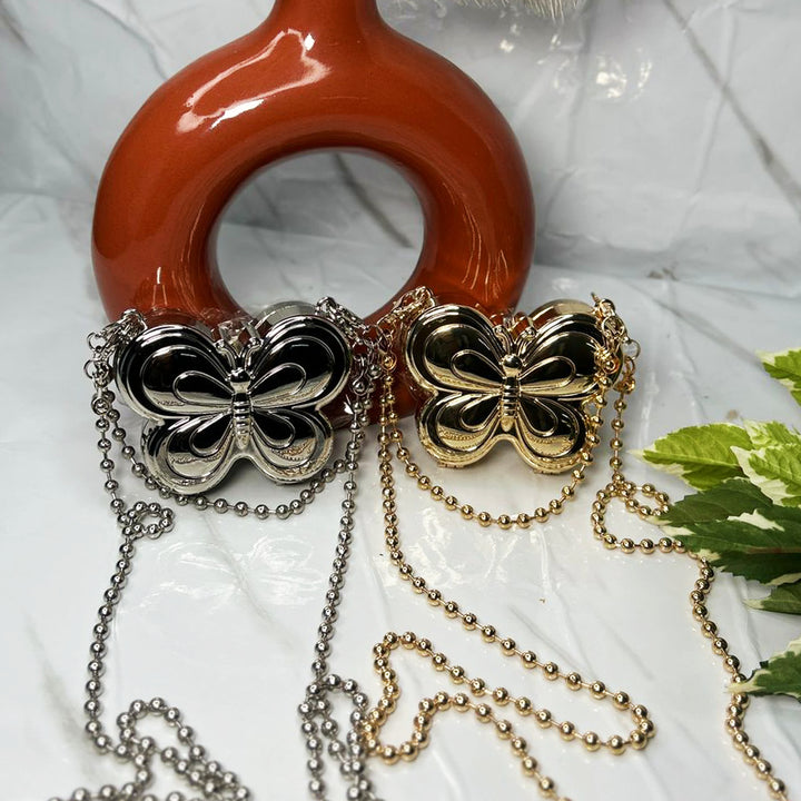 BUTTERFLY MINI BAG