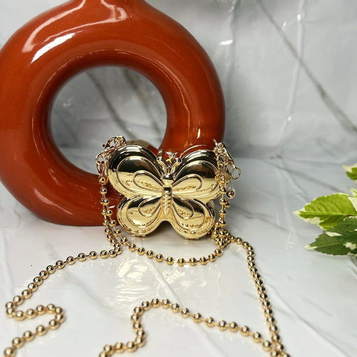 BUTTERFLY MINI BAG