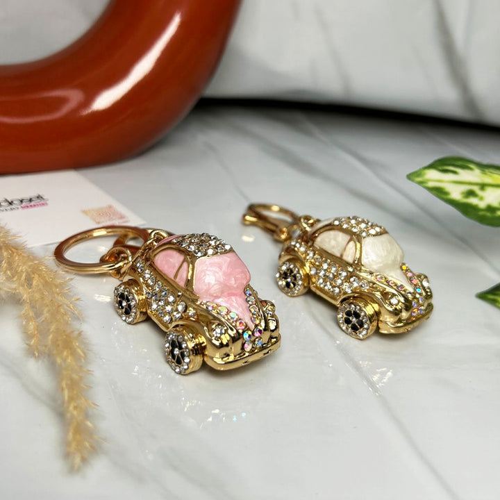 CAR KEYCHAIN