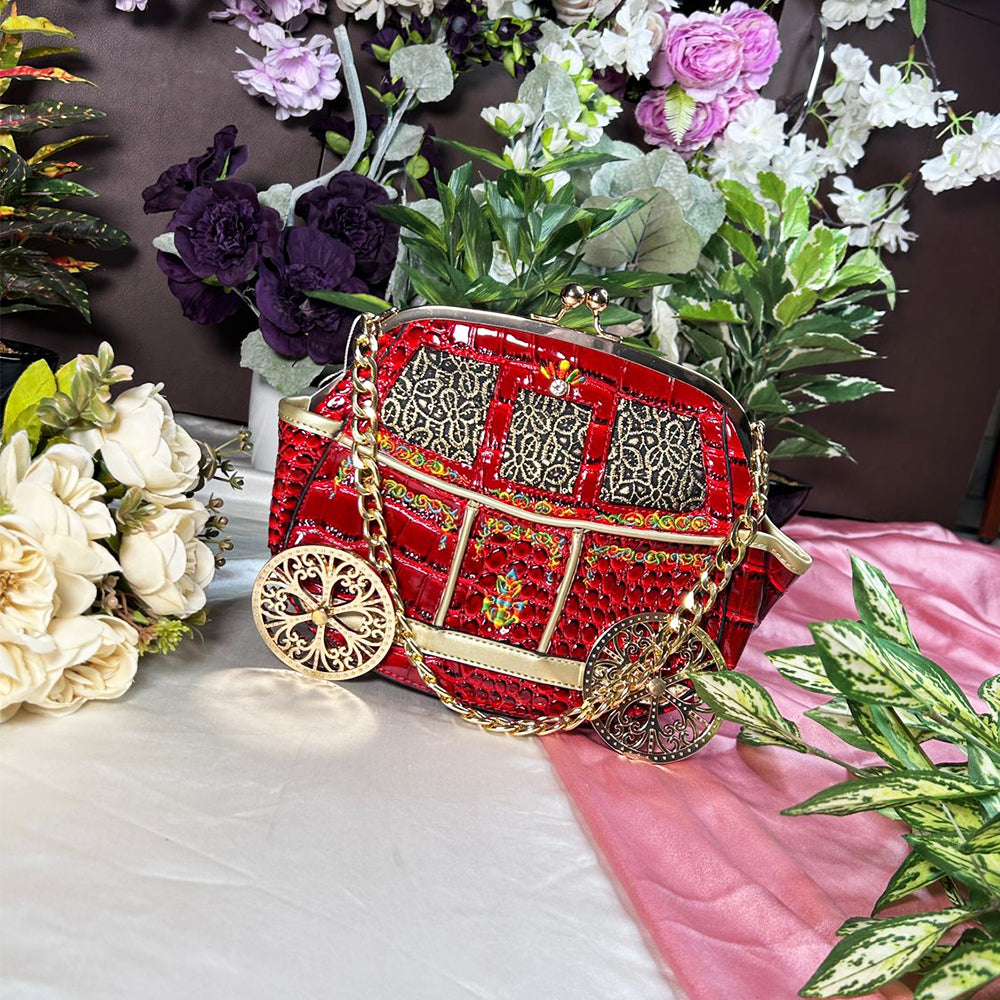 CARRIAGE CLUTCH