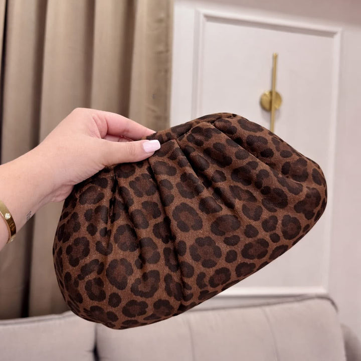 Cloud Leopard Sling