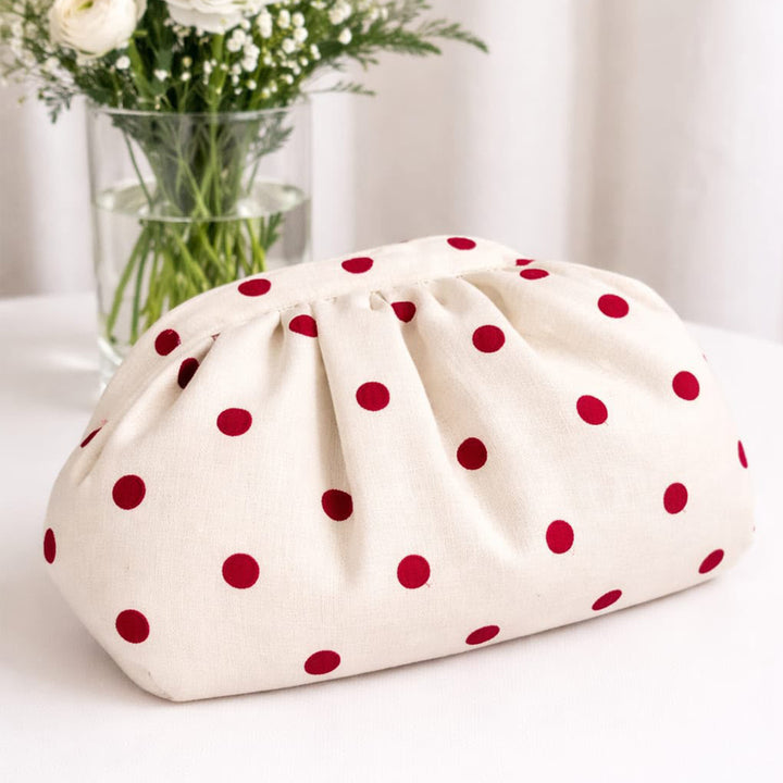 Cloud Polka Dot Sling