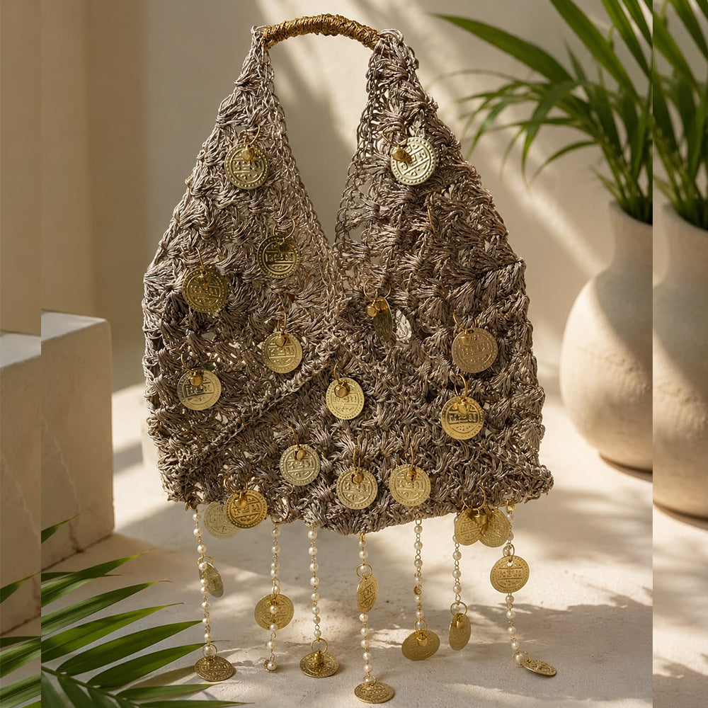Coinlette Tassel