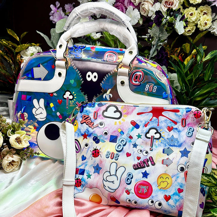 EYETHEME DUFFLE