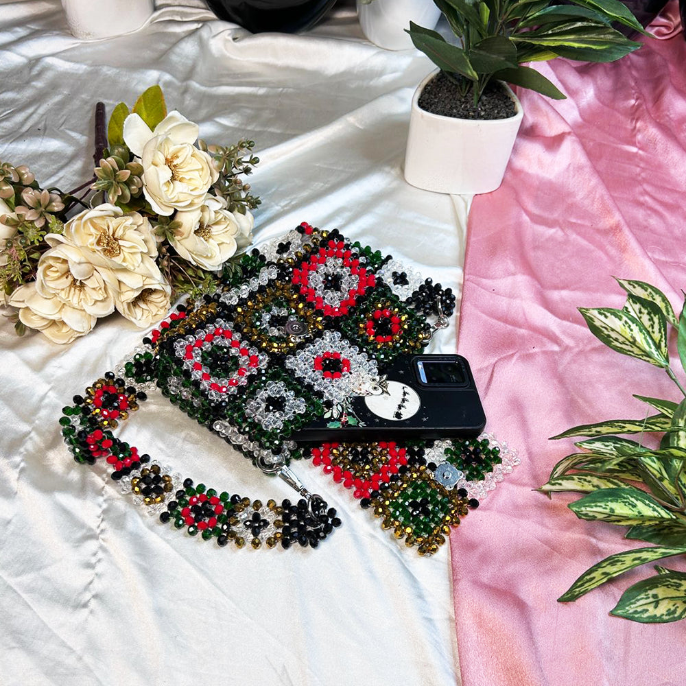 MULTI CRYSTAL BAG