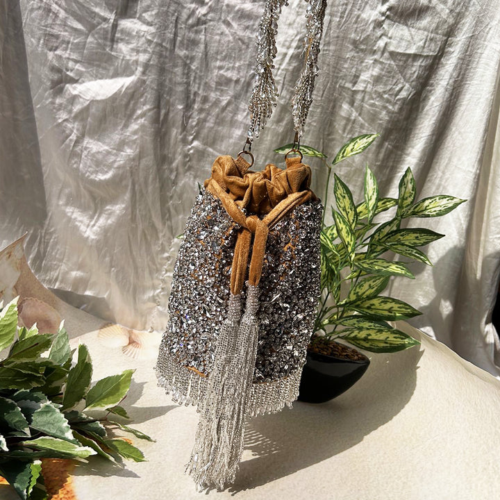 CRYSTAL POTLI