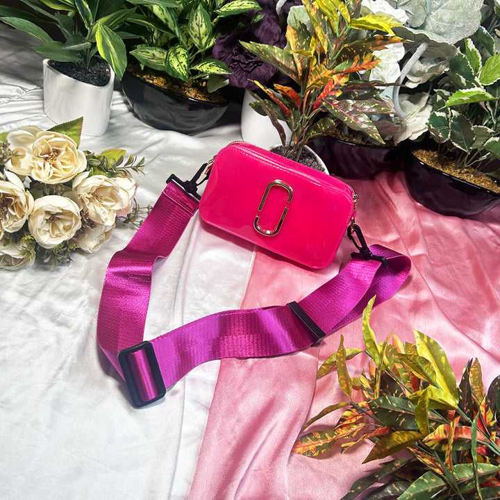 SILICON SLING BAG
