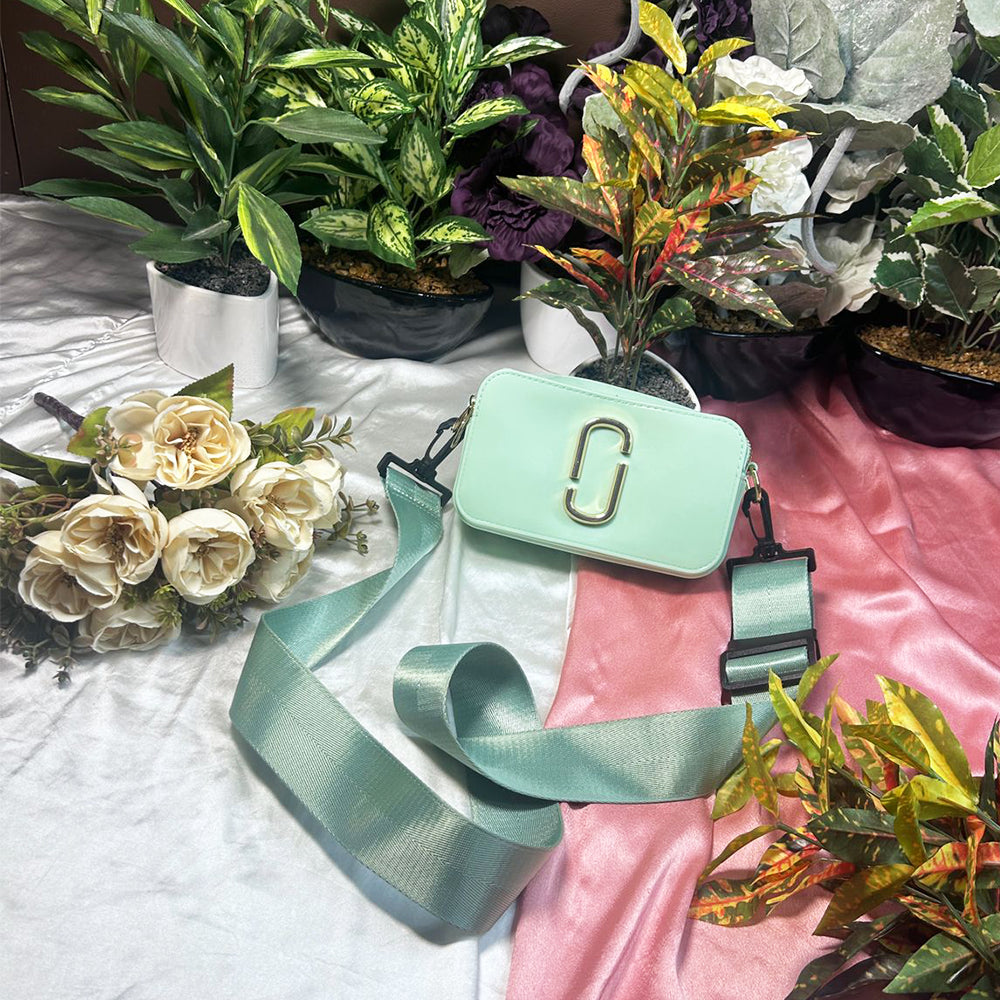 SILICON SLING BAG