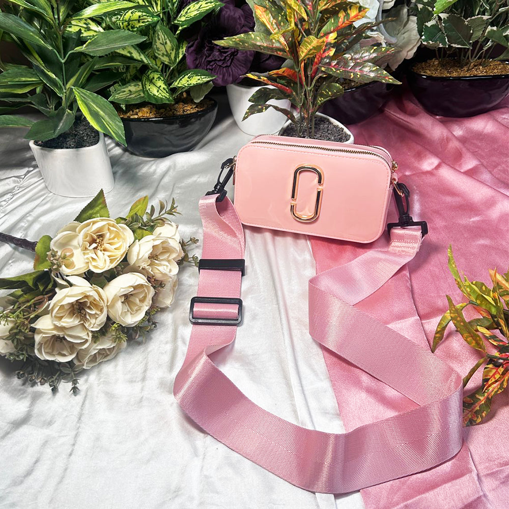 SILICON SLING BAG