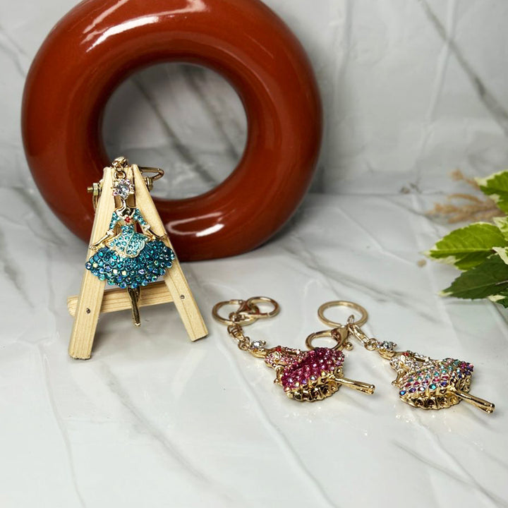 DOLL KEYCHAIN