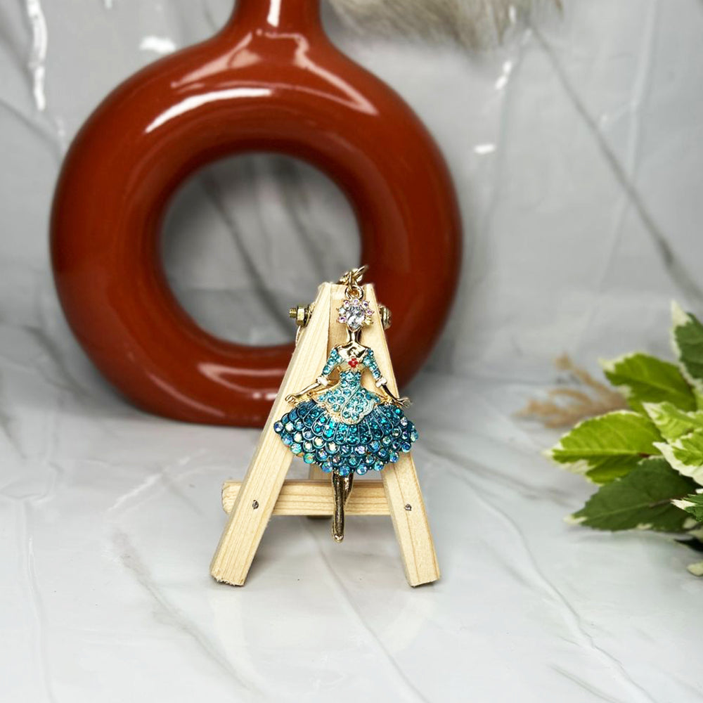 DOLL KEYCHAIN