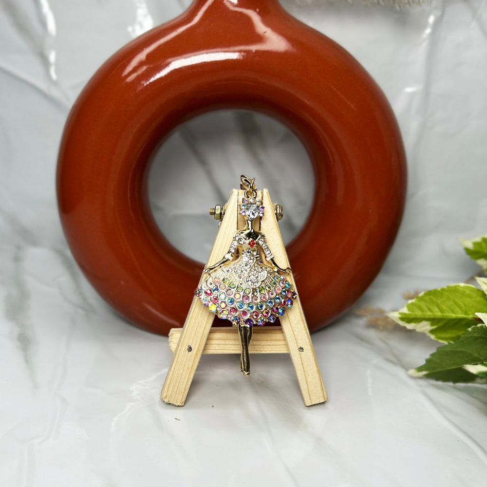 DOLL KEYCHAIN