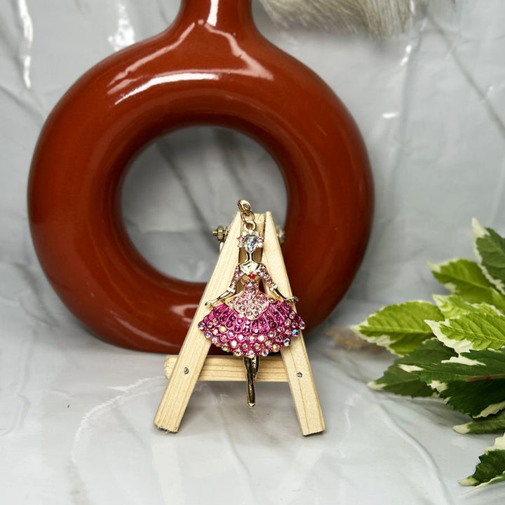 DOLL KEYCHAIN