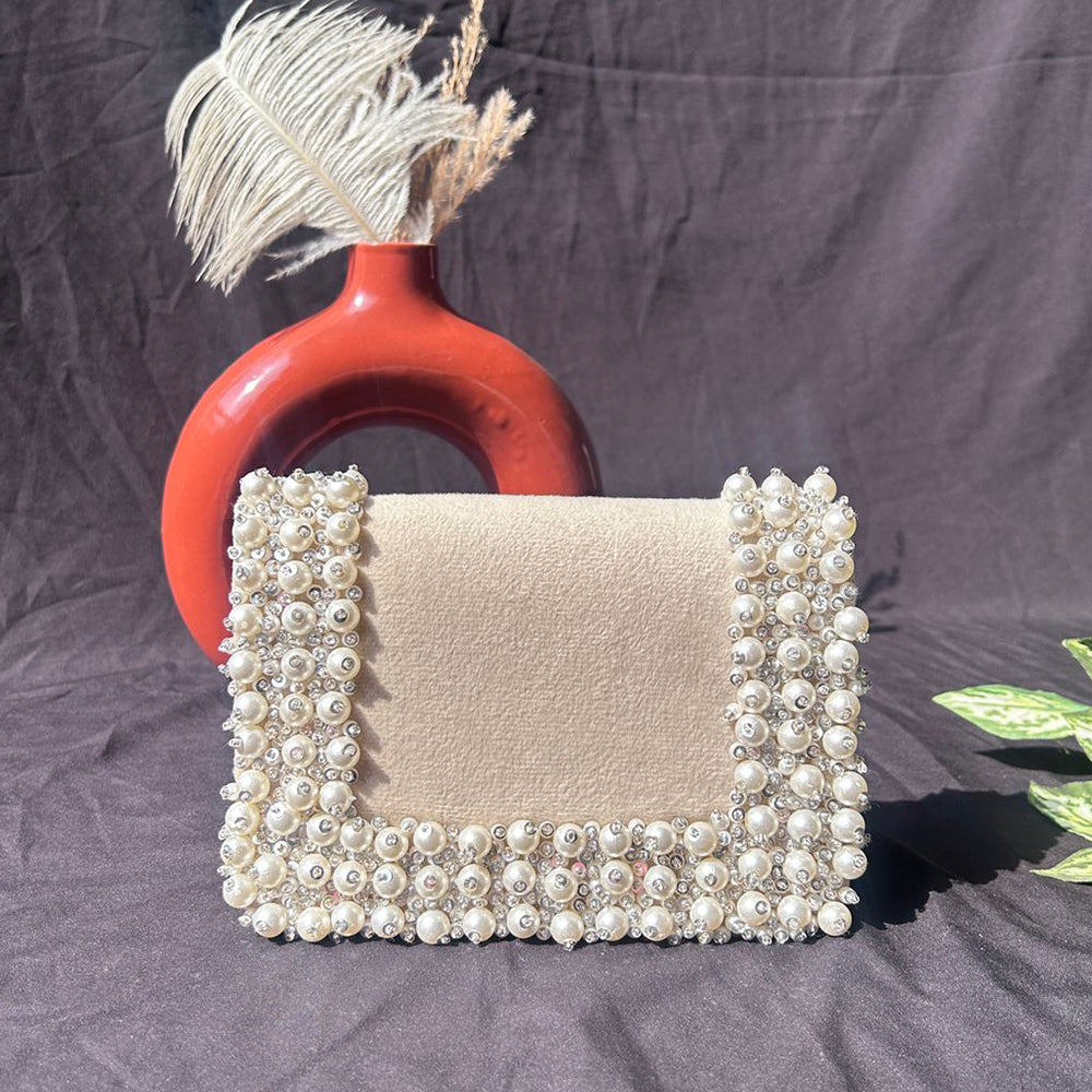 Mya pearl bag