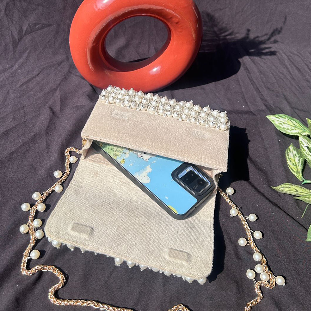 Mya pearl bag