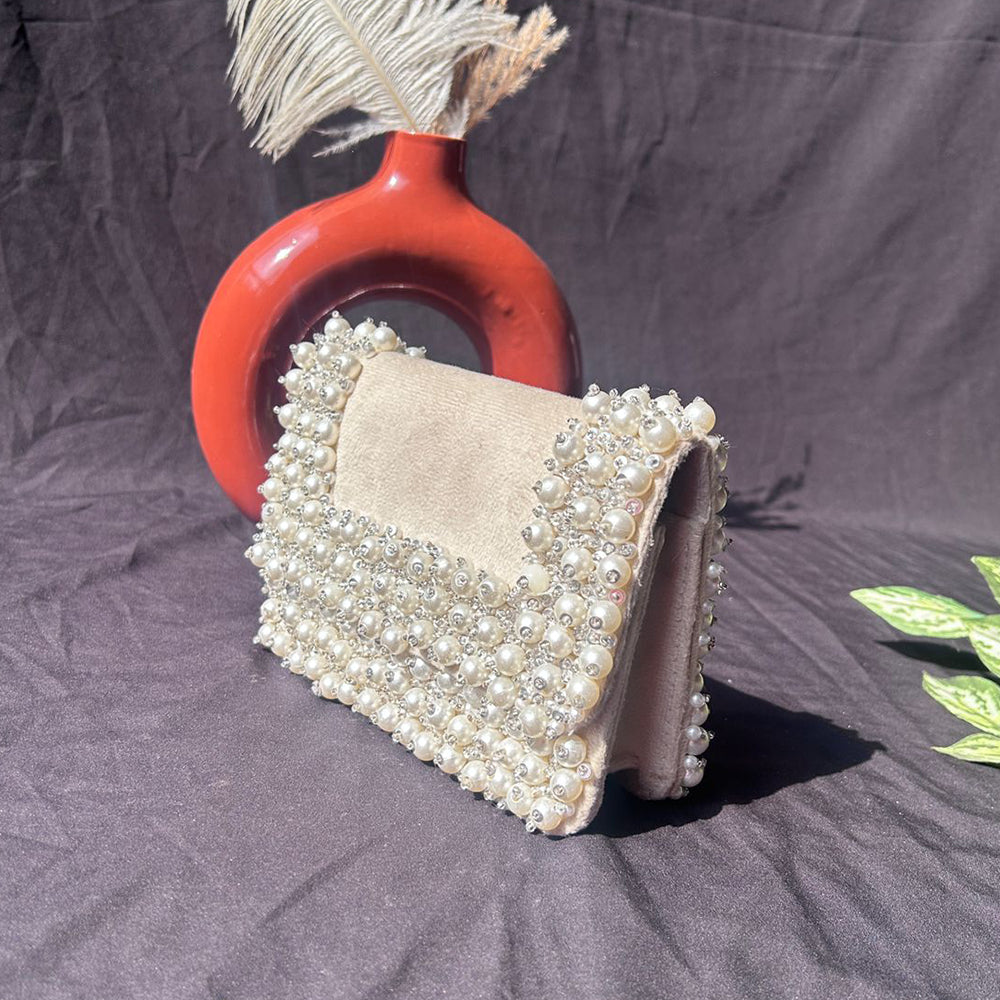 Mya pearl bag