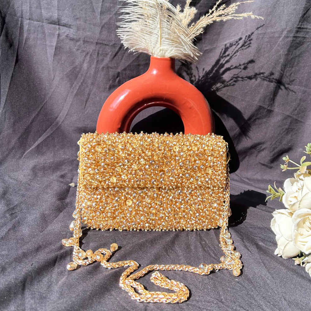 Elora crystal bag