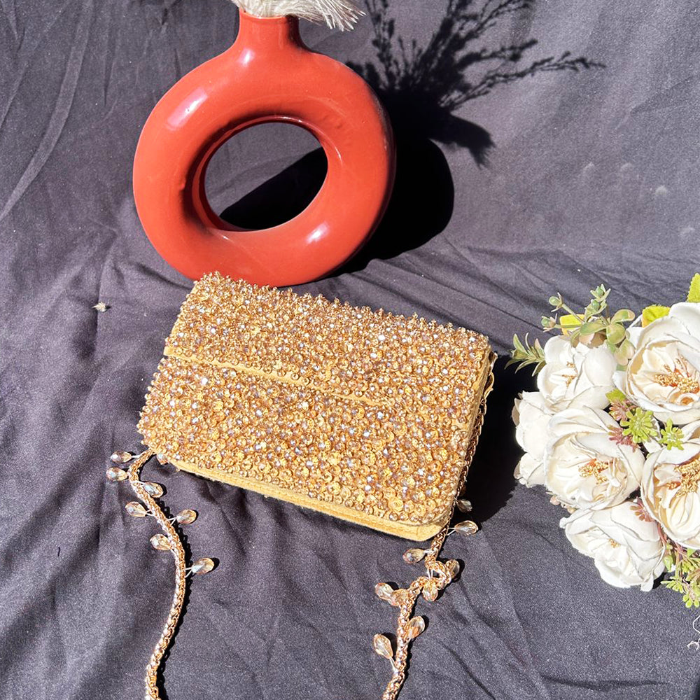 Elora crystal bag