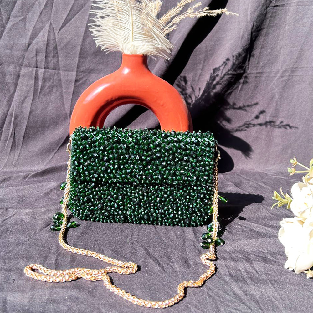 Elora crystal bag