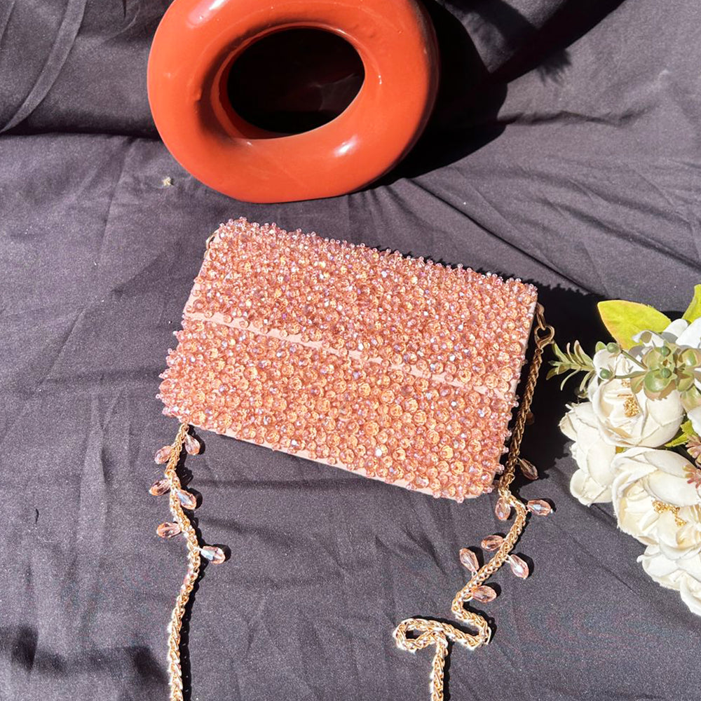 Elora crystal bag