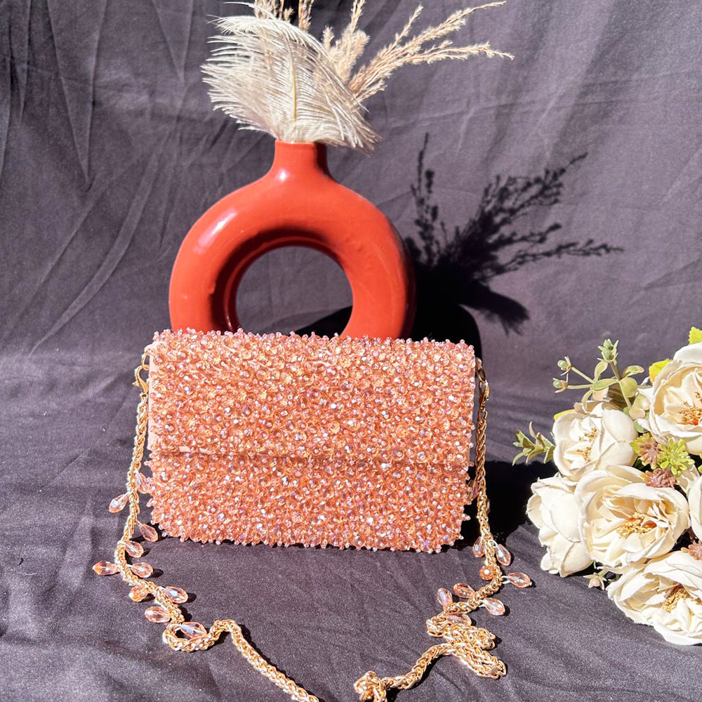 Elora crystal bag