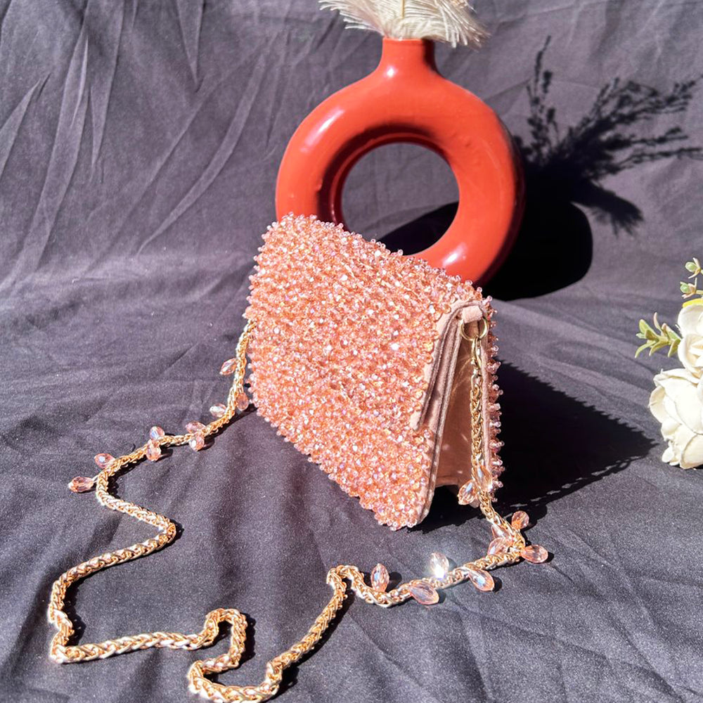 Elora crystal bag