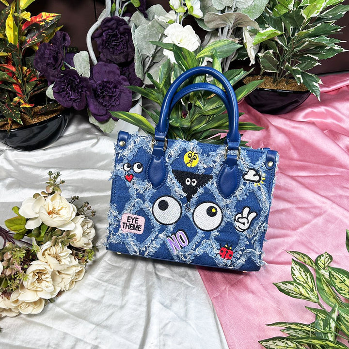 EYETHEME HANDBAG