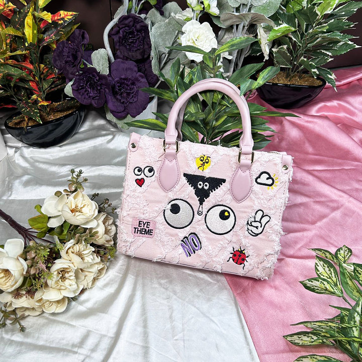 EYETHEME HANDBAG