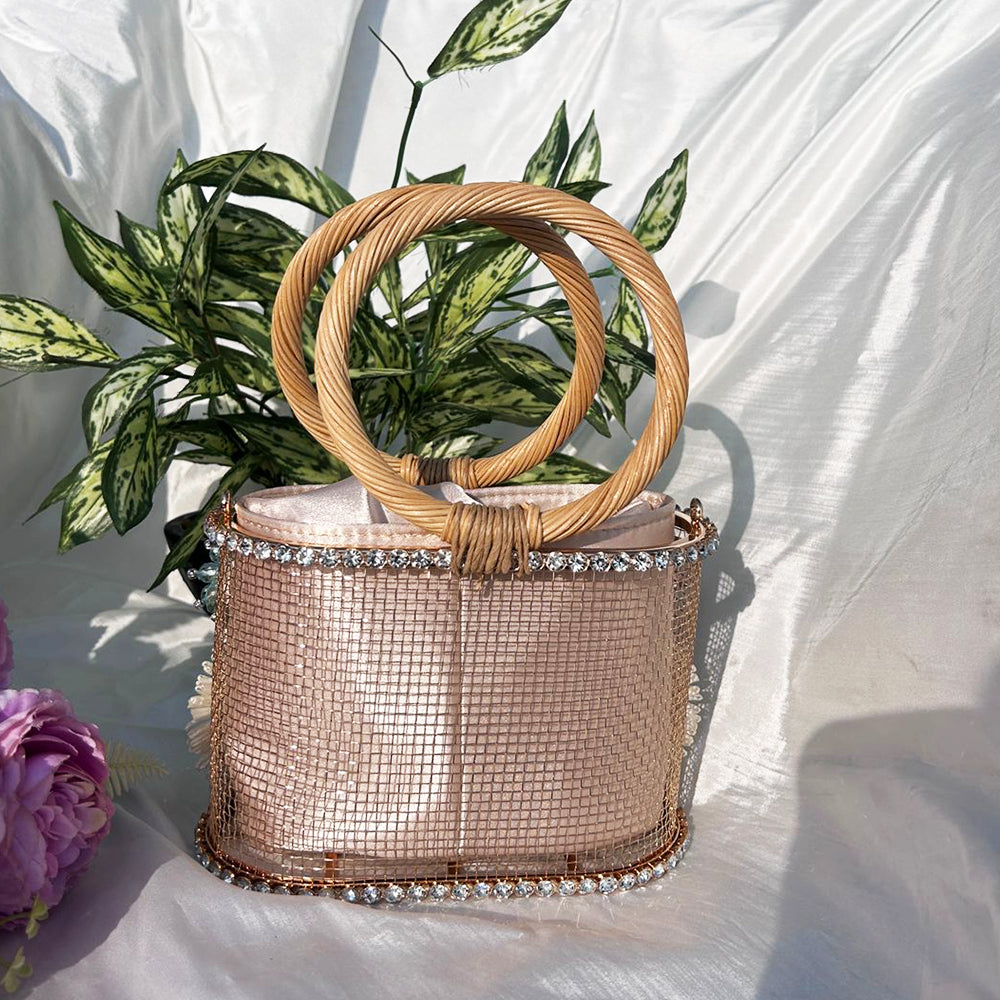 FLOWER CAGE BUCKET