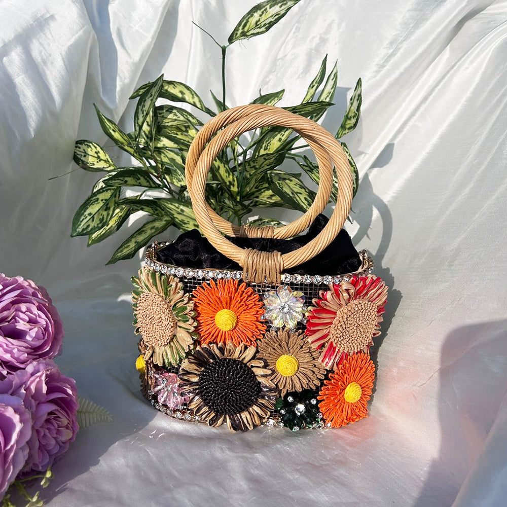 FLOWER CAGE BUCKET