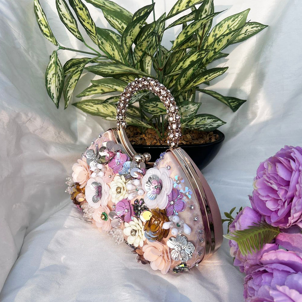 FLOWRETTE CLUTCH