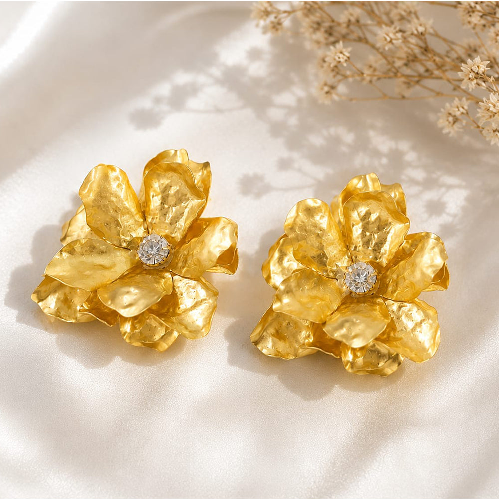 Blossom Luxe Earring